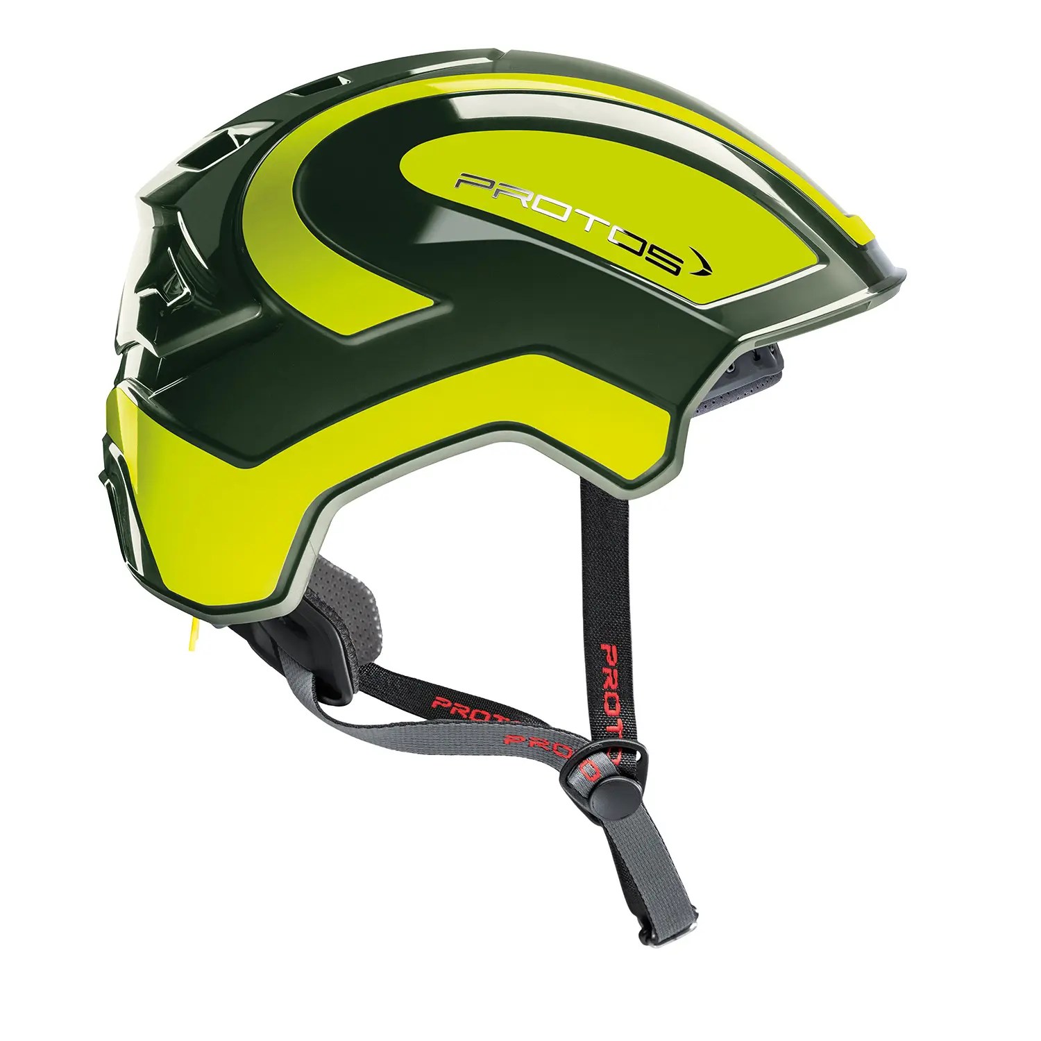 PROTOS Integral CLIMBER oliv-neongelb