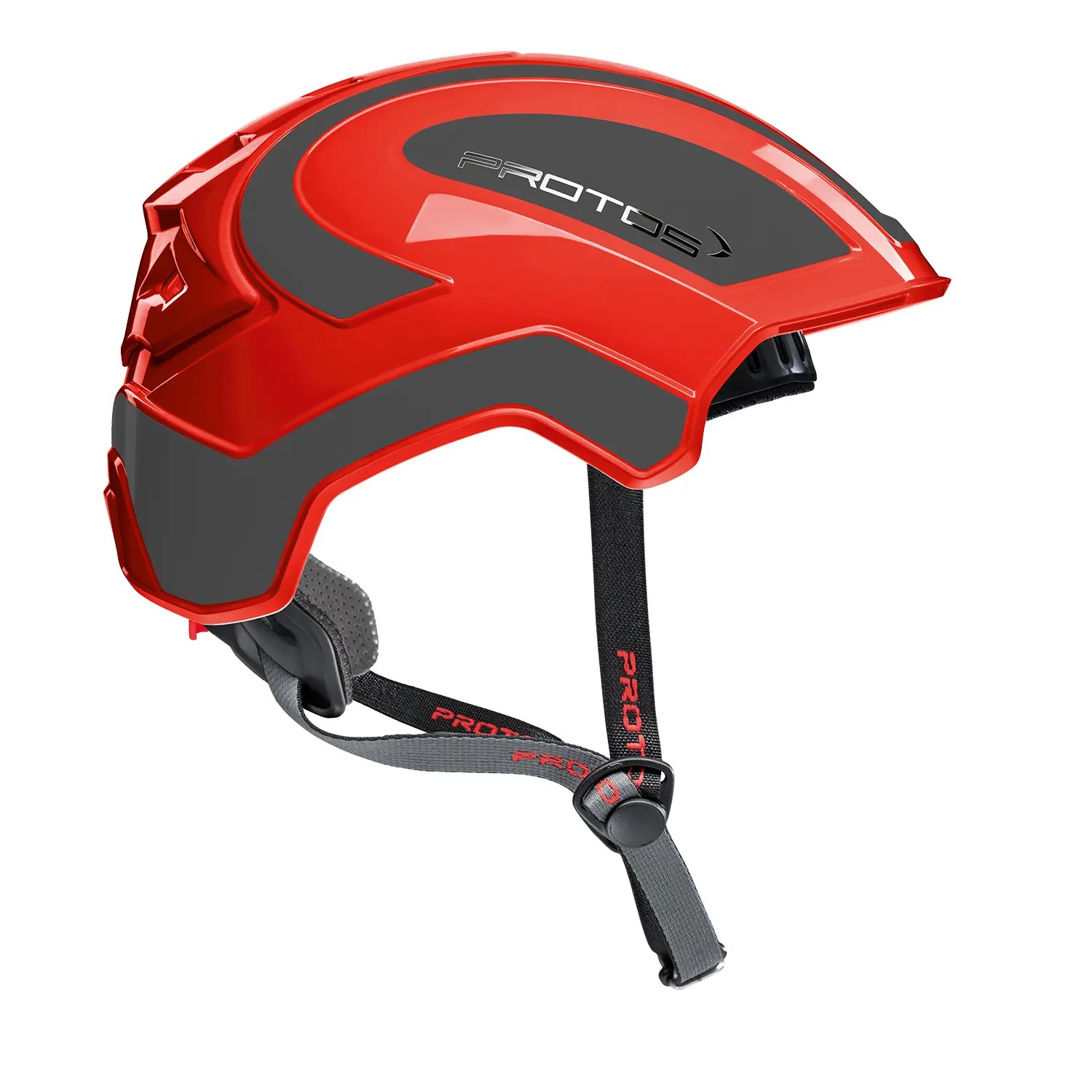 PROTOS Integral CLIMBER rot-grau