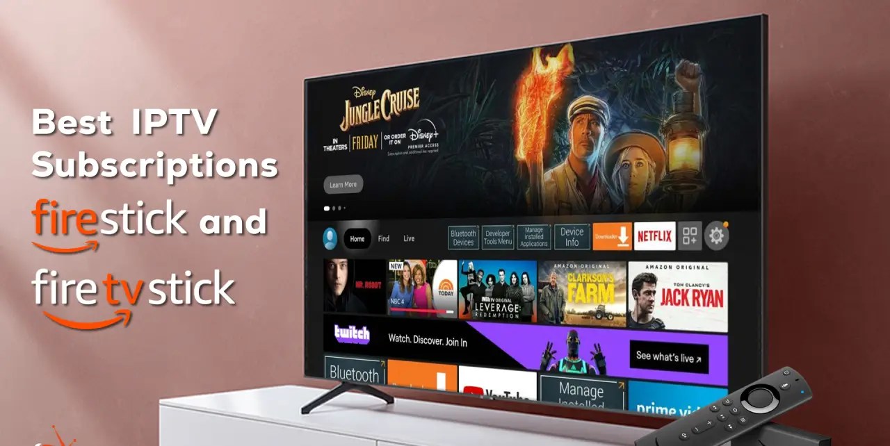 Can IPTV Work on Firestick?