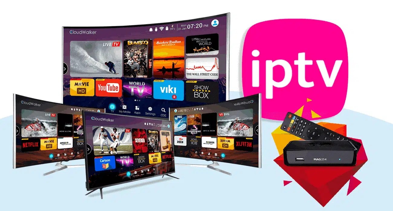 abonnement iptv