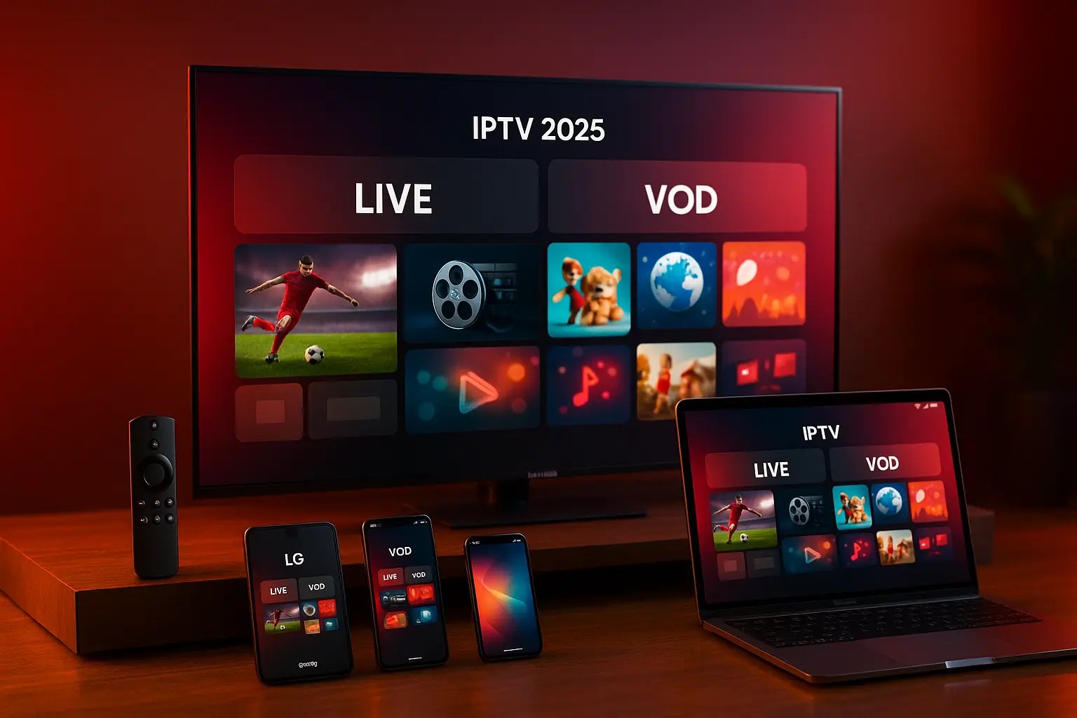 Welcher IPTV Anbieter ist der beste?
