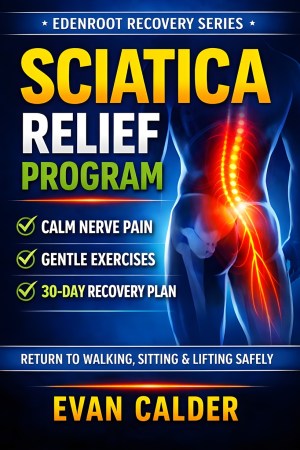 Sciatica Relief Program cover