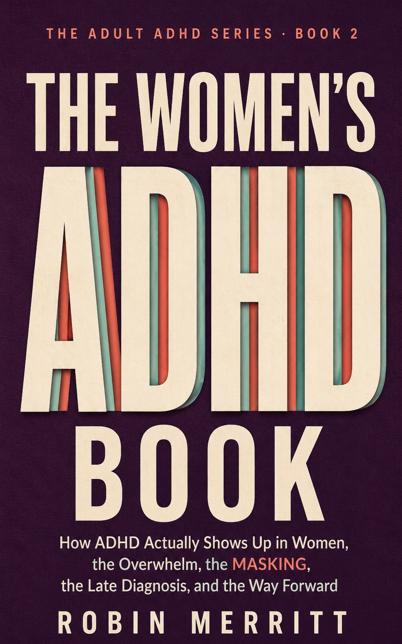 The Women's ADHD Book