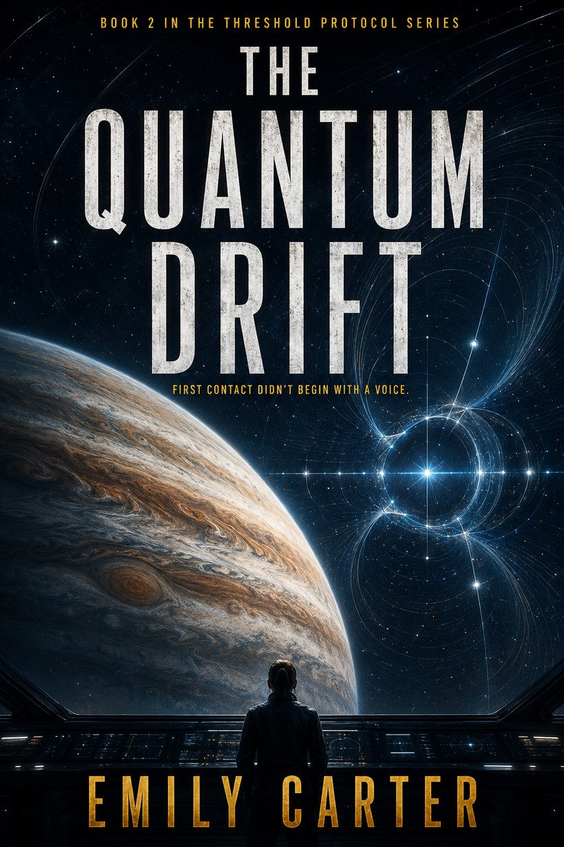 The Quantum Drift cover