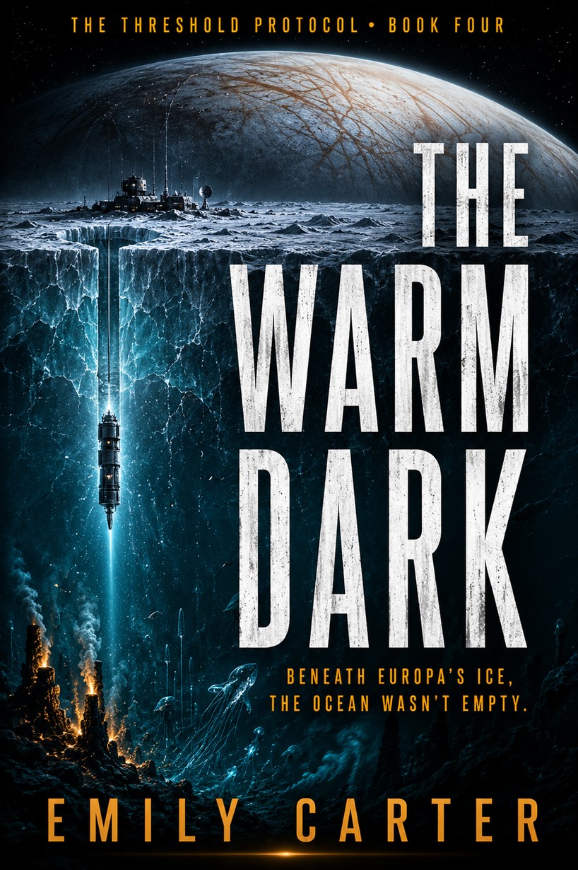 The Warm Dark cover