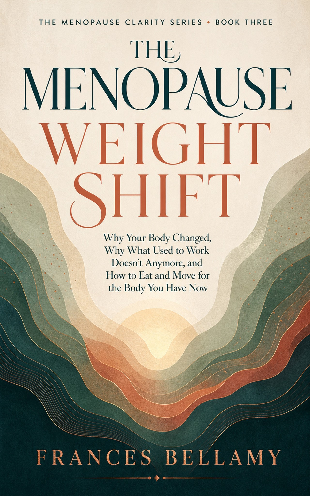 The Menopause Weight Shift