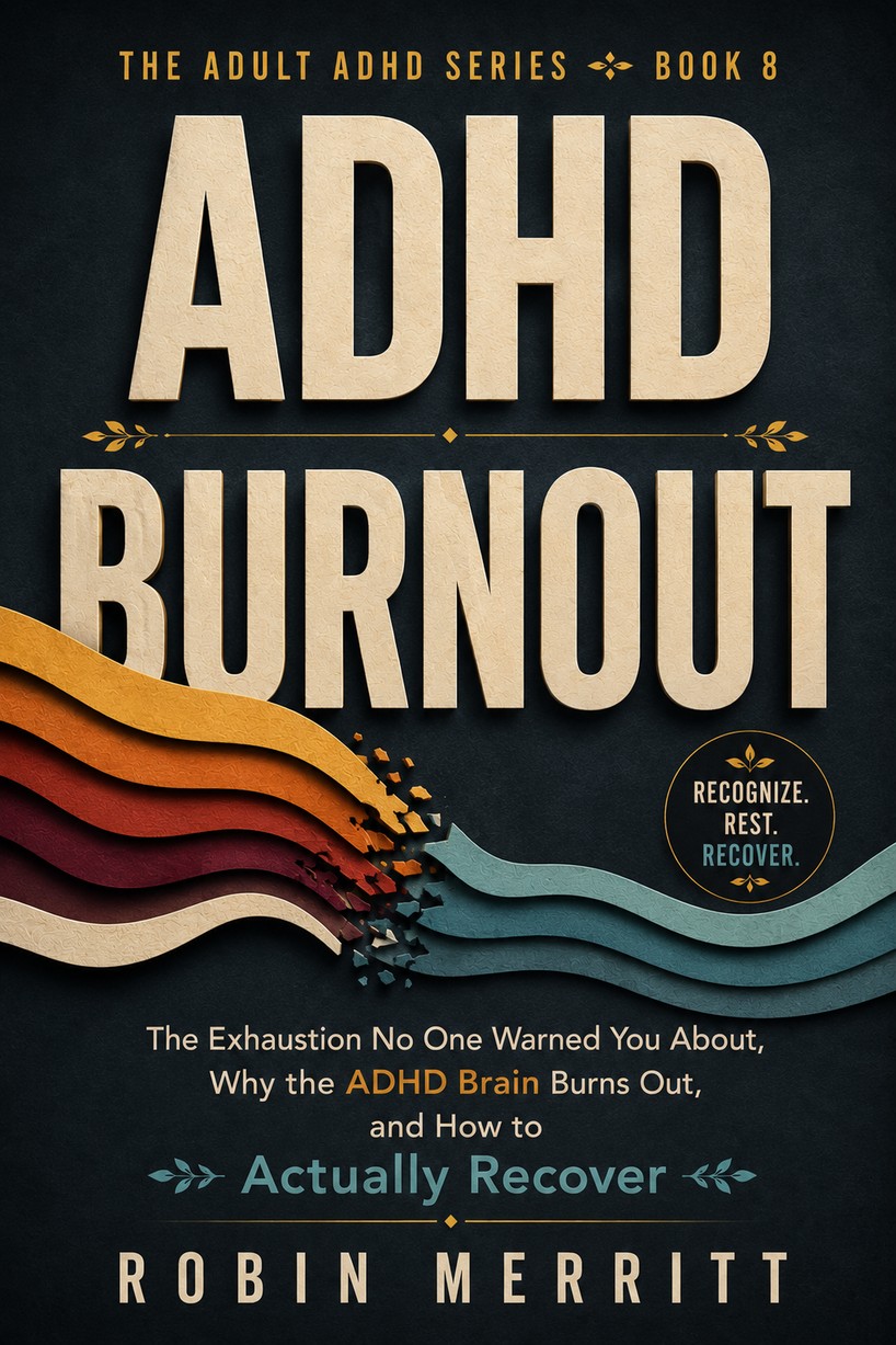 ADHD Burnout