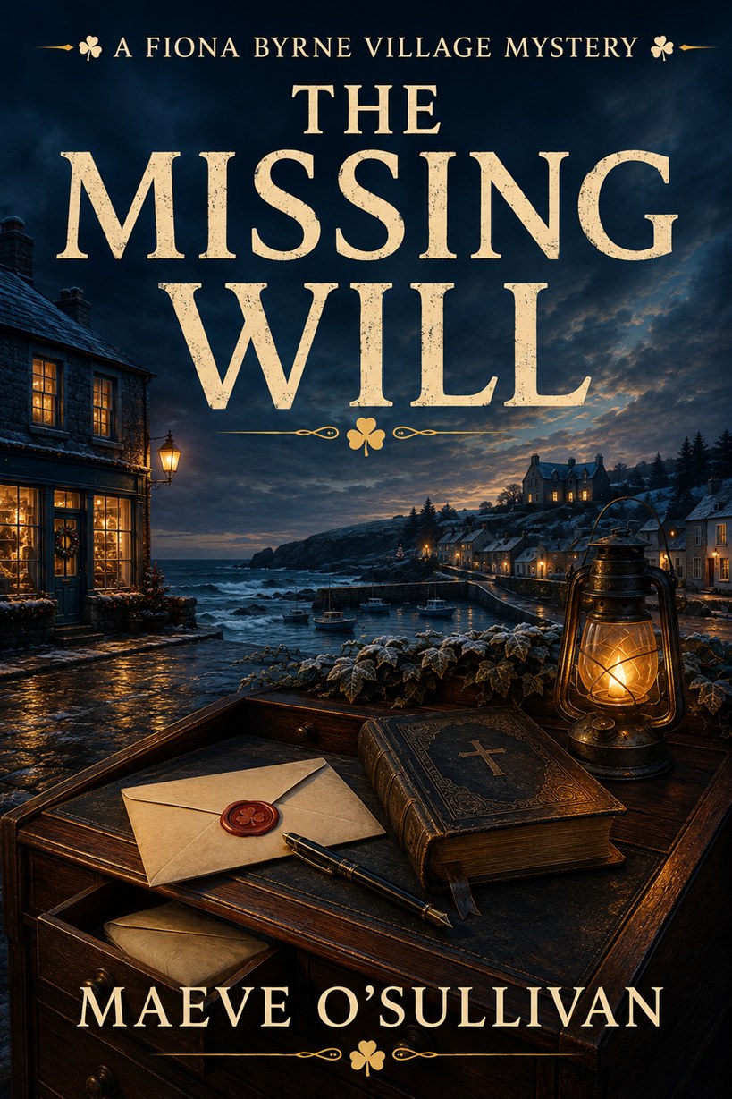 The Missing Will