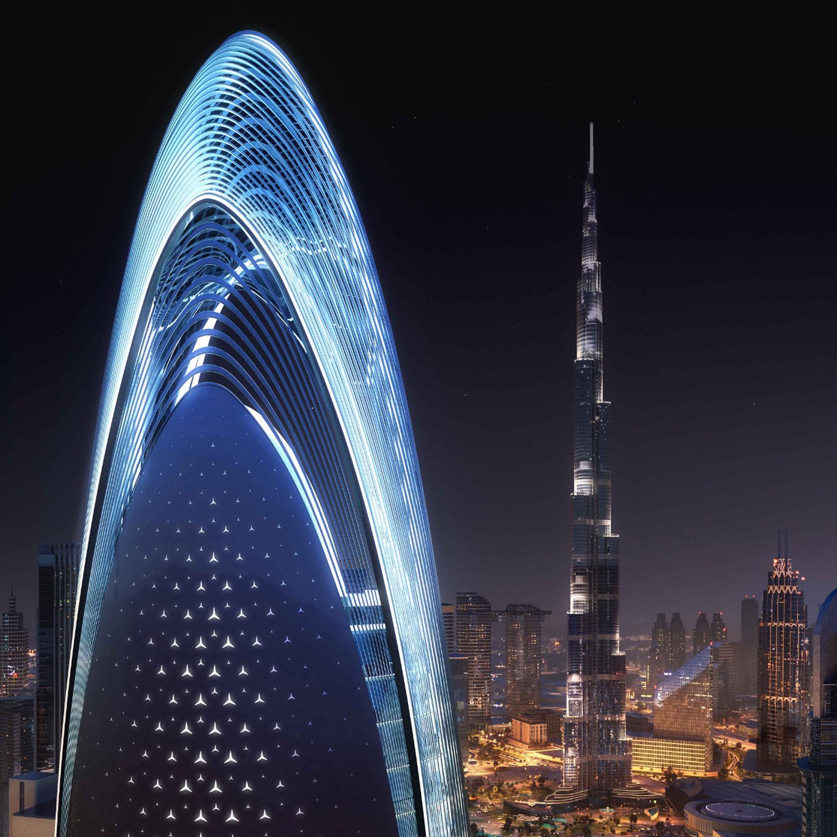 Ten skyscrapers set to complete in 2026