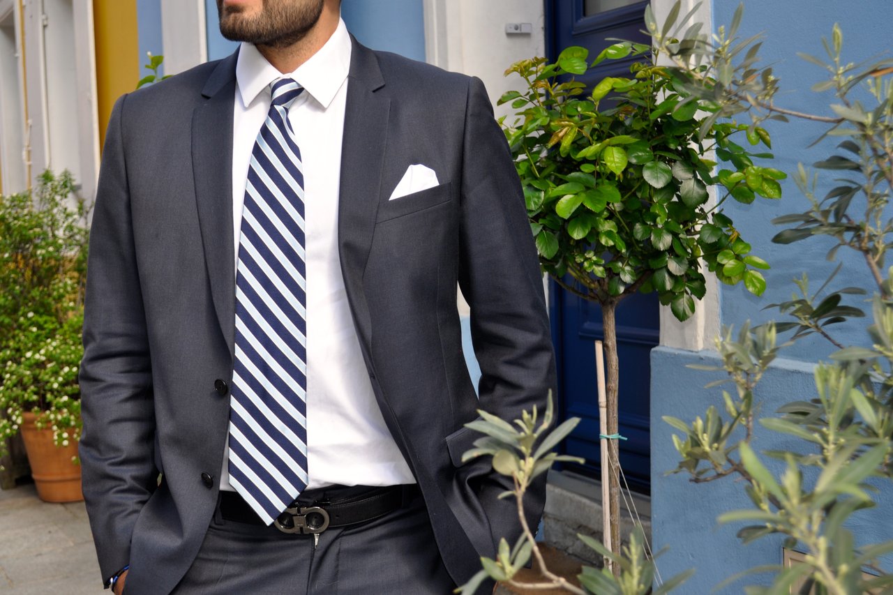 Comment choisir sa cravate selon les occasions ? - Edgard ...