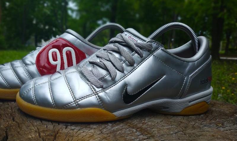 basket nike annee 2000