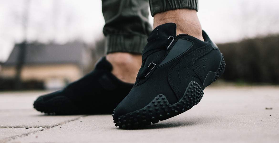 chaussure puma moche