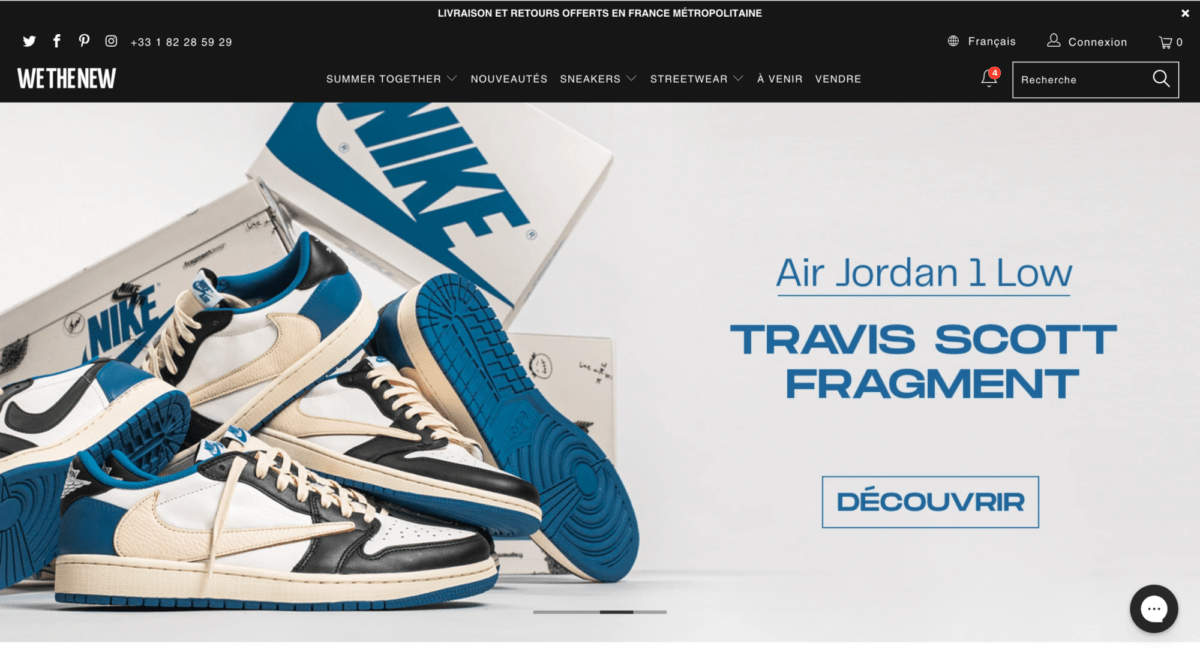 Comment revendre ses sneakers comme un pro ? - Edgard L'élégant