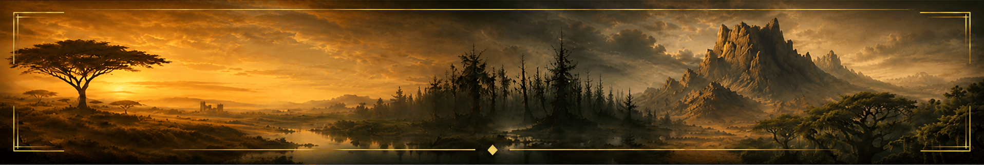 The shattered planar realm of BattleWorld