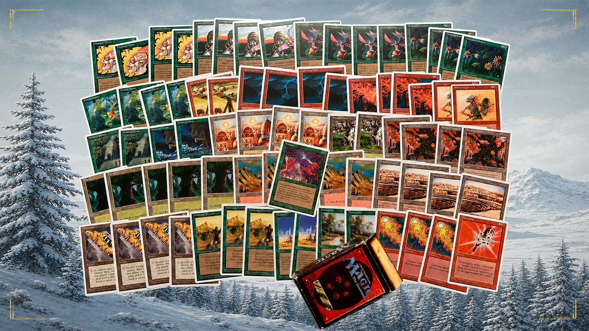 An Old School Erhnam Burn'em deck and artwork