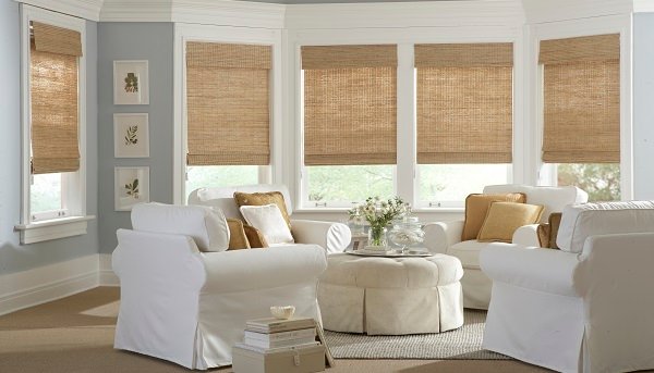 Window Coverings Ideas - Top 4 Living Room Window Treatment Ideas Blindsgalore Blog