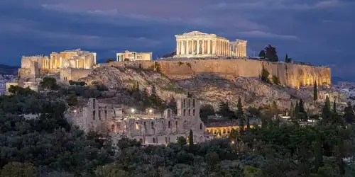 IDs Released For 4 American Tourists Killed Near Acropolis