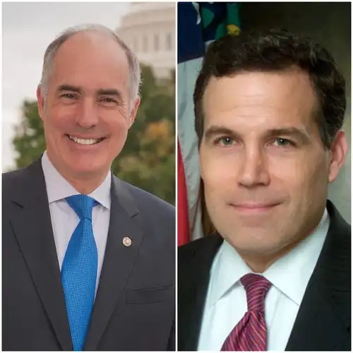 Automatic recount triggered in pa u.s. senate race between bob casey, dave mccormick