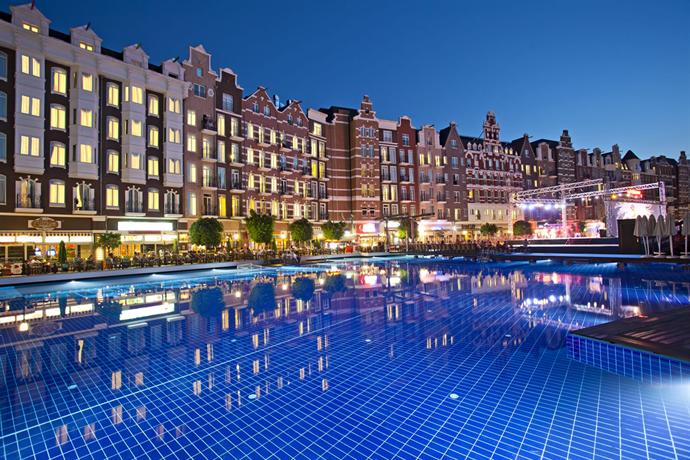 Orange County Resort Hotel Kemer - Ultra All Inclusive  