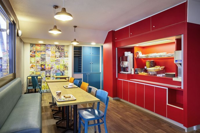 Hotelf1 Bordeaux Ville Compare Deals