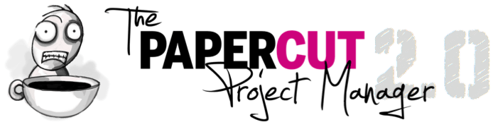 The Papercut Project Manager