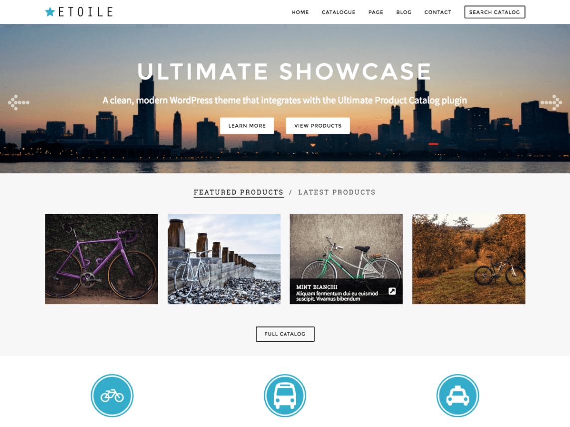 The five wordpress plugins you will love and you will see the greatest improvement to your blogging productivity as a consequence. Ultimate Showcase Wordpress Theme 2021