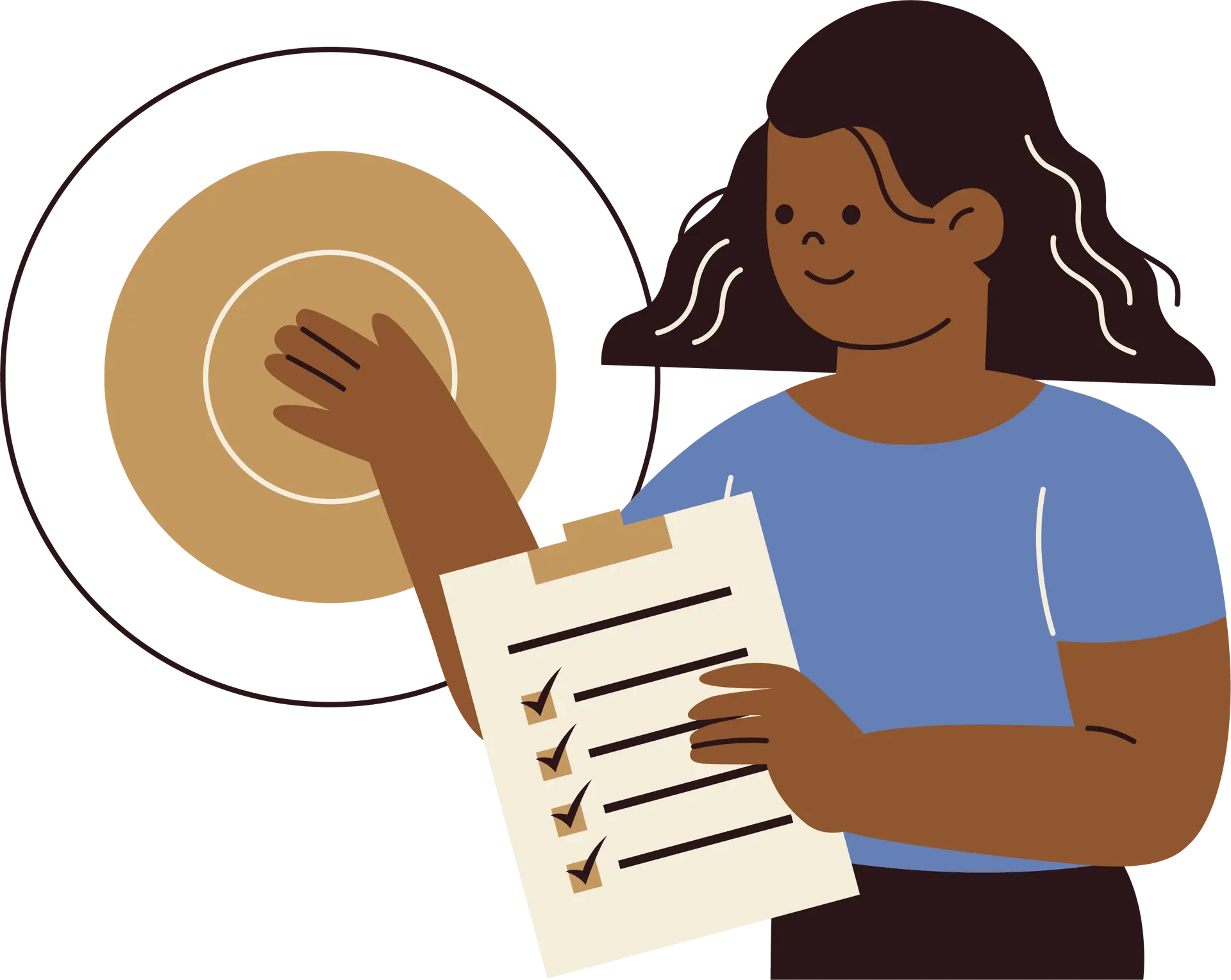 Checklist titled "Business Systems Starter Checklist" by Edge151, showing 10 clear action steps to improve business organization and streamline operations for small and medium-sized businesses.