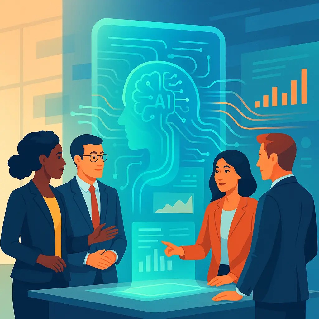intelligent automation competitive edge
