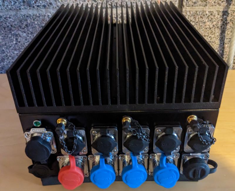 Trifecta Genetic Edge - Light Designs - High Quality 8K Collection