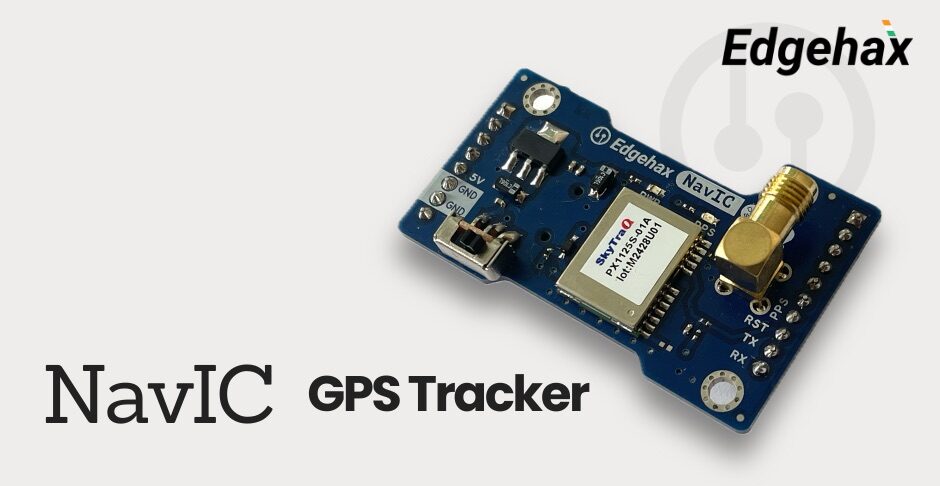 Igniting Innovation: Jain University Students Explore the Edgehax NavIC GPSCenter of Excellence 