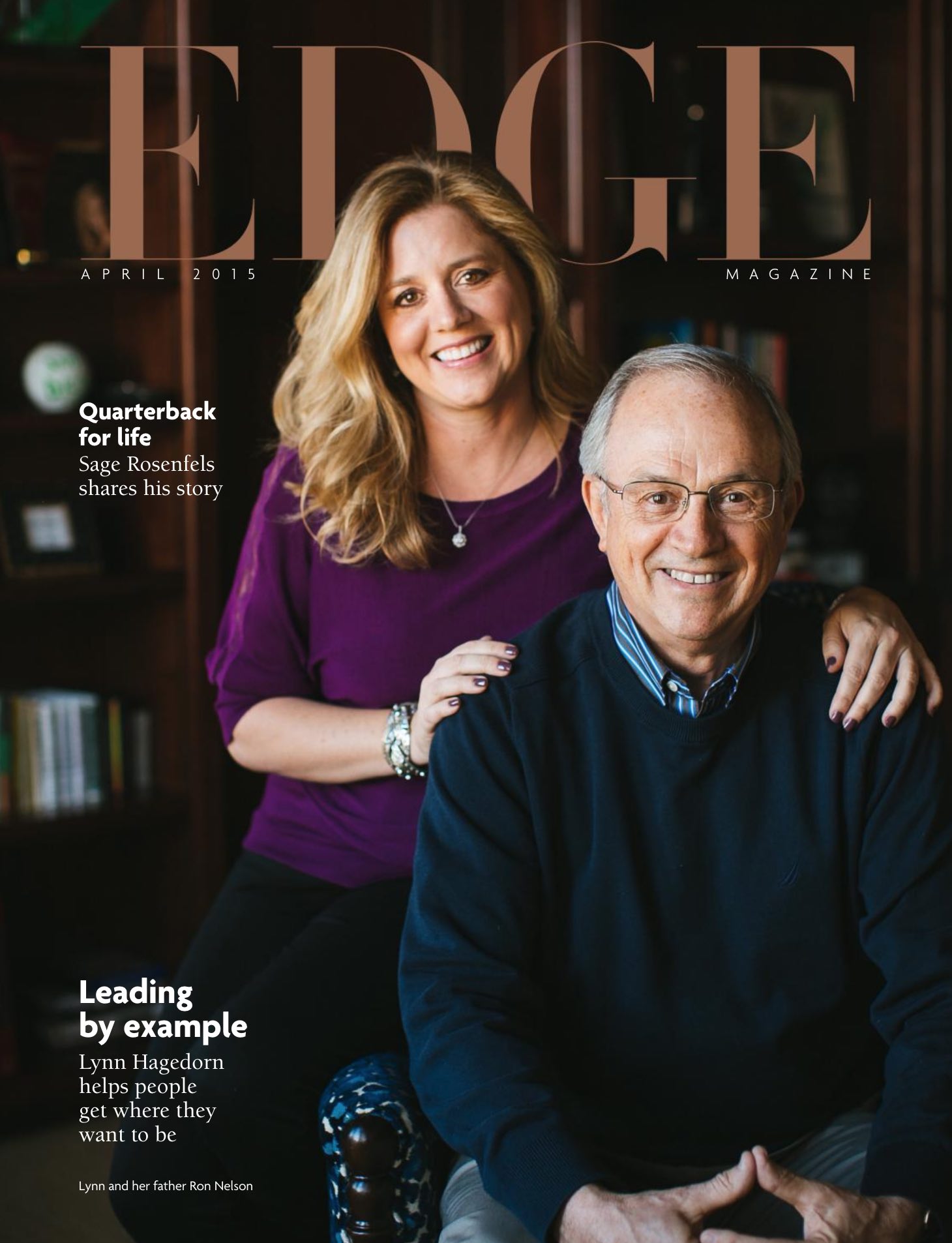 Edge Magazine Cover