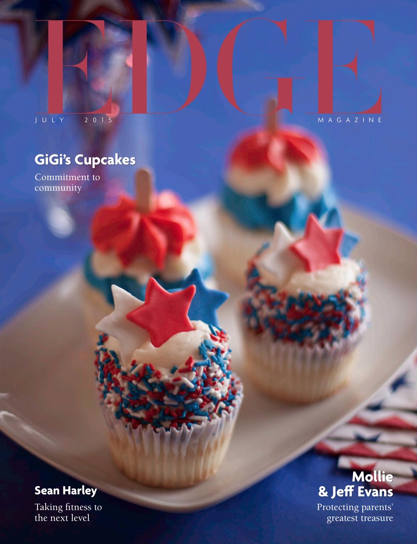 Edge Magazine Cover