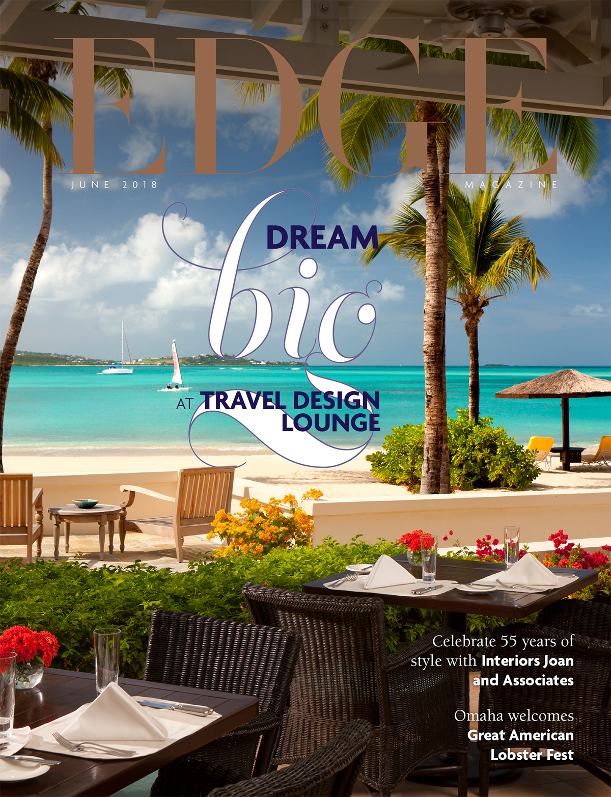 Edge Magazine Cover