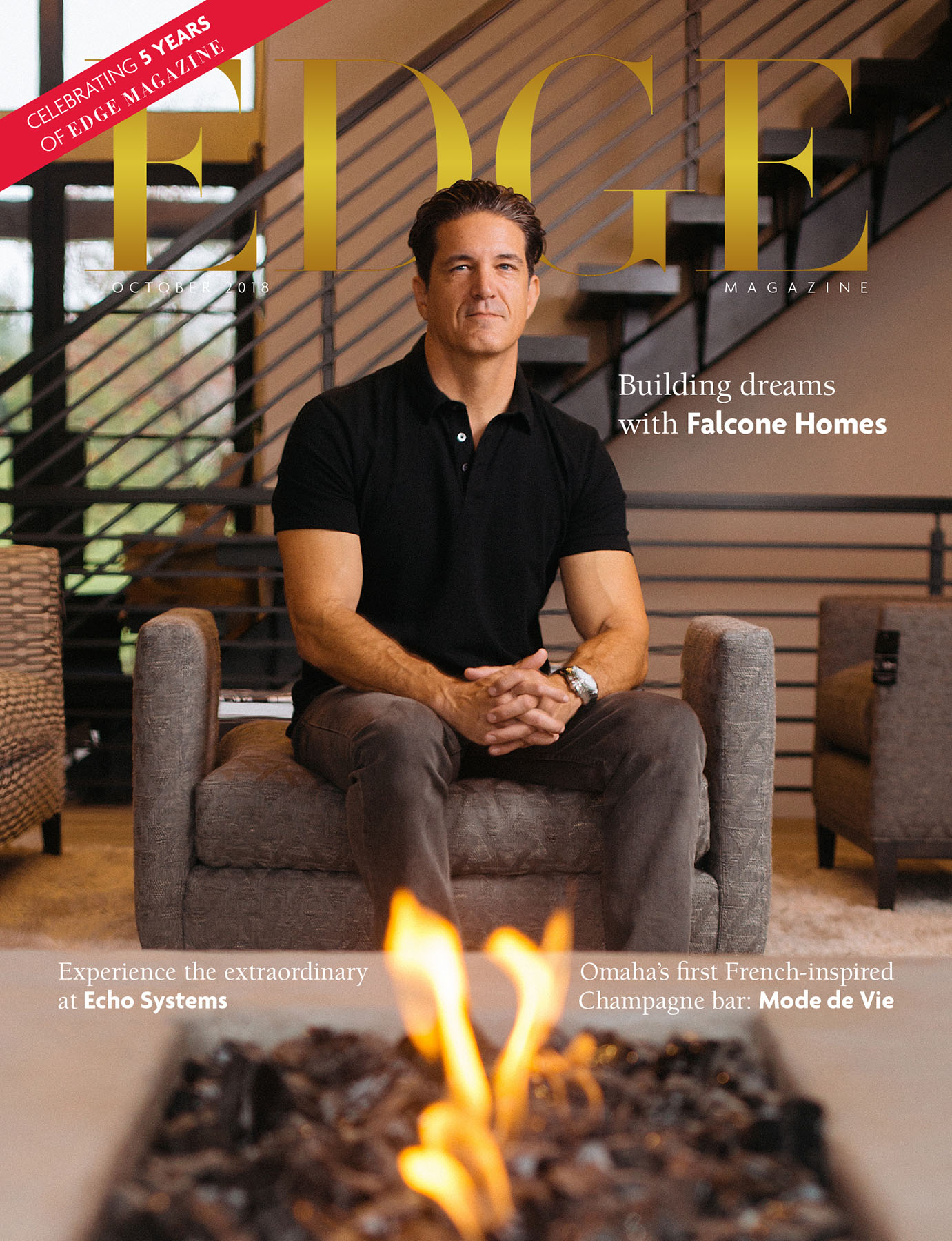 Edge Magazine Cover