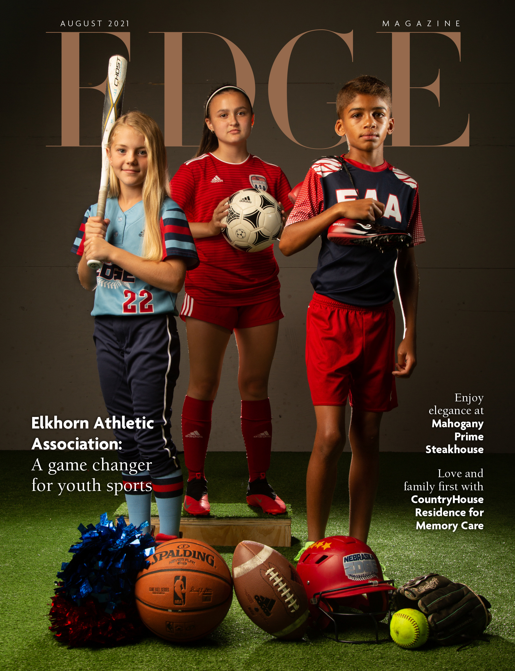 magazine cover