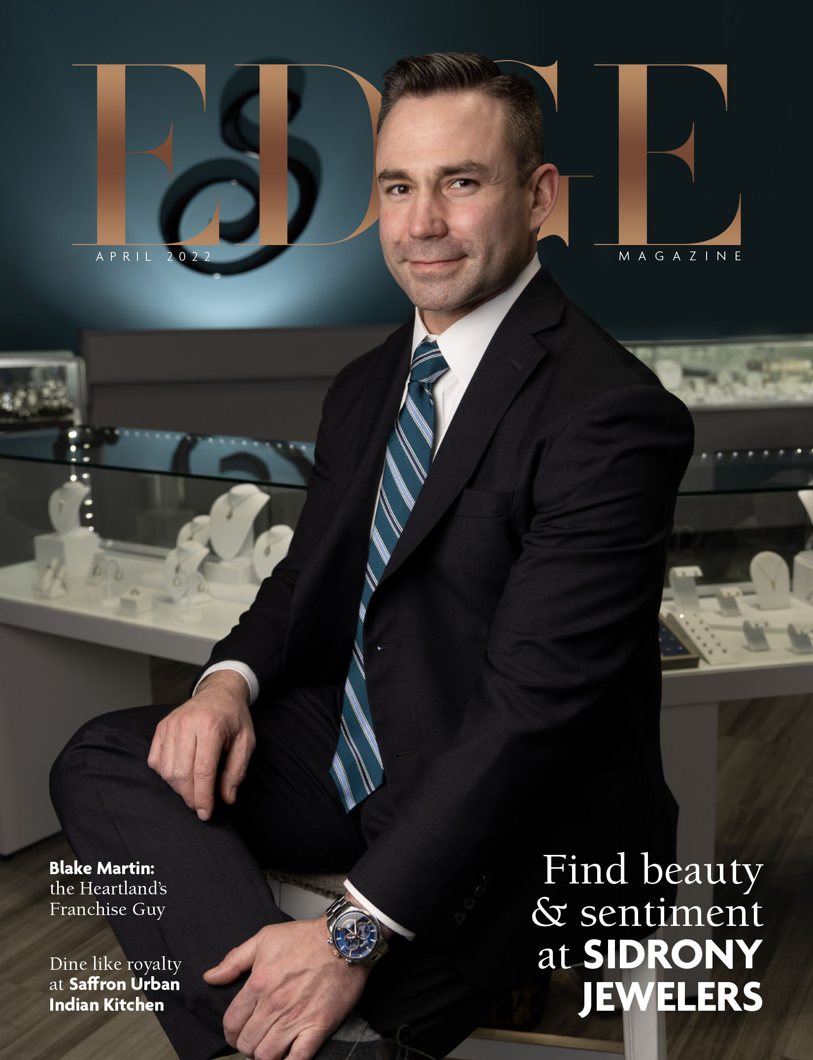 magazine cover