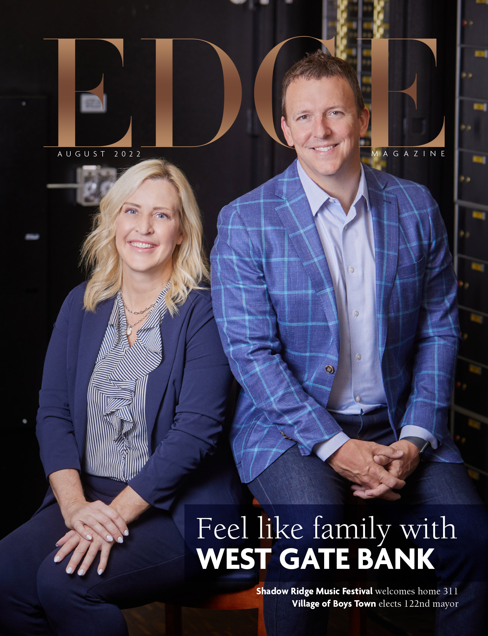magazine cover