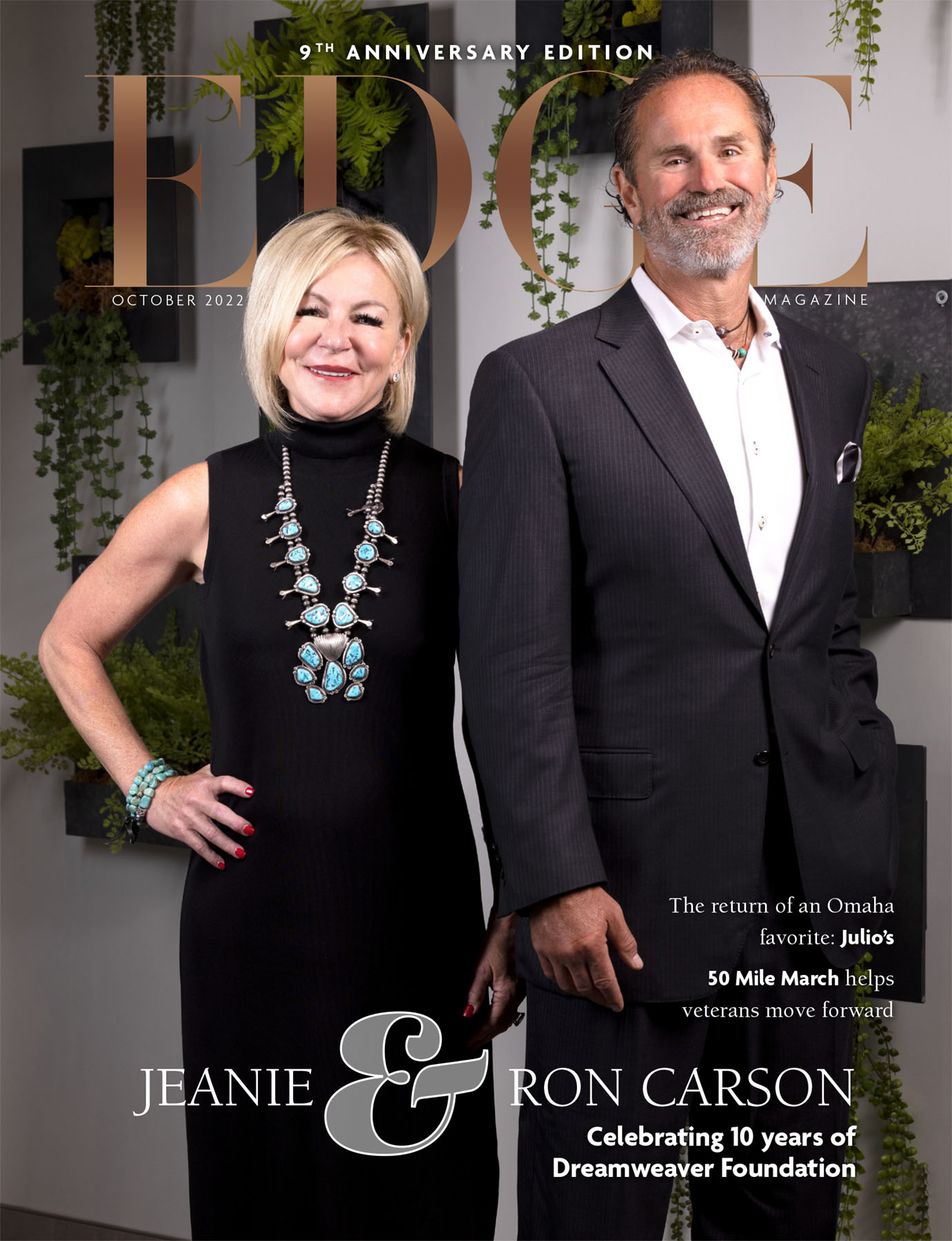 magazine cover