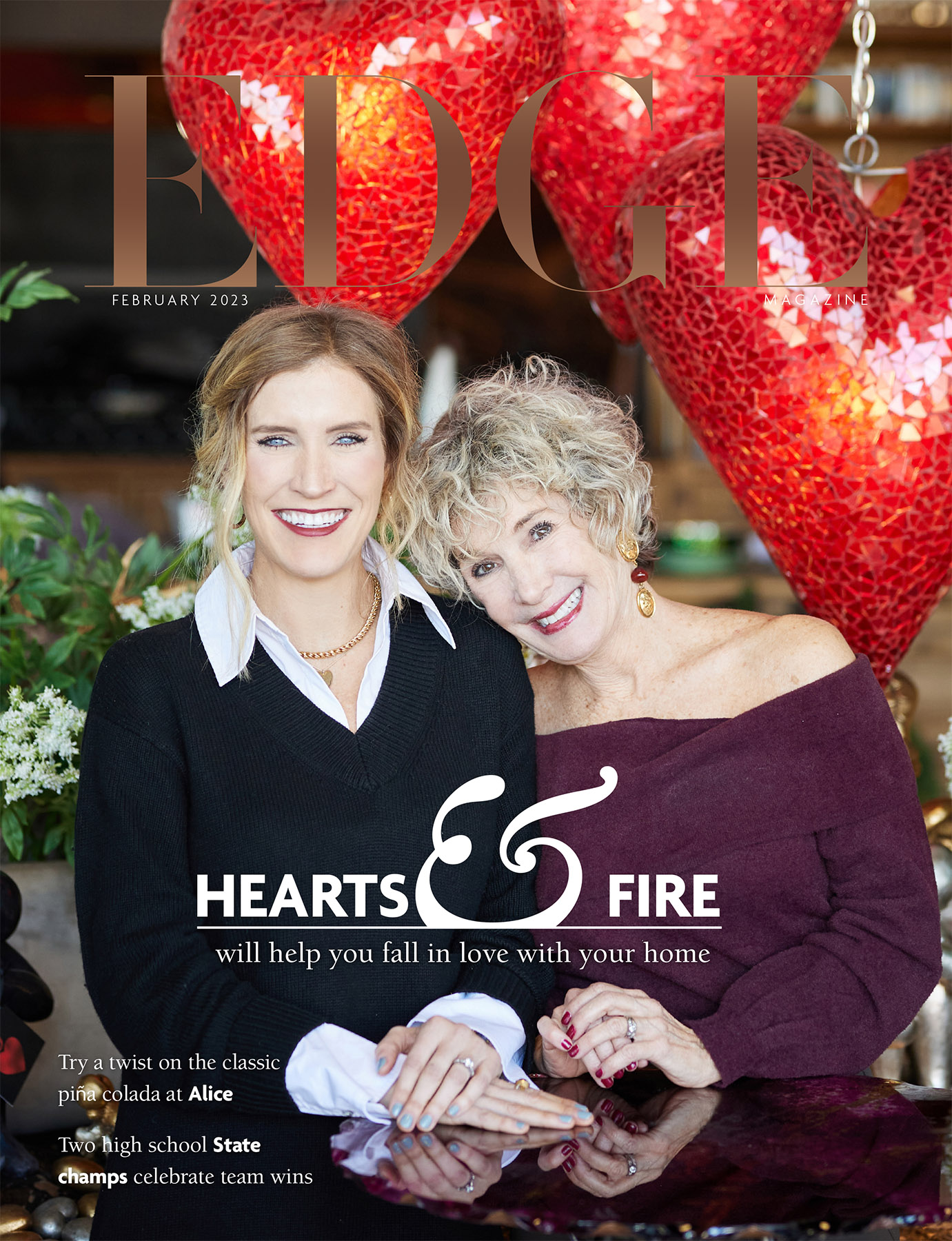 magazine cover