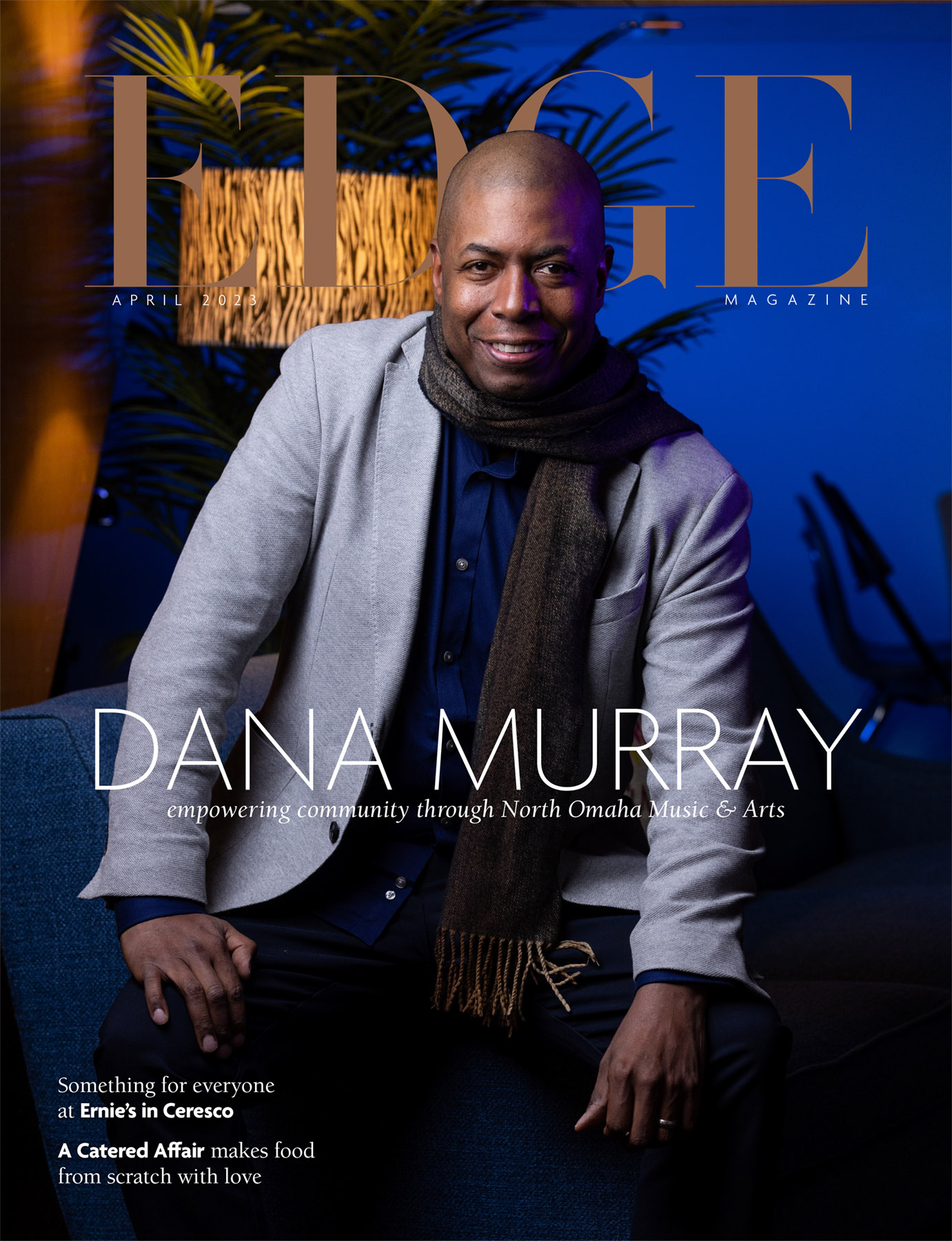 magazine cover