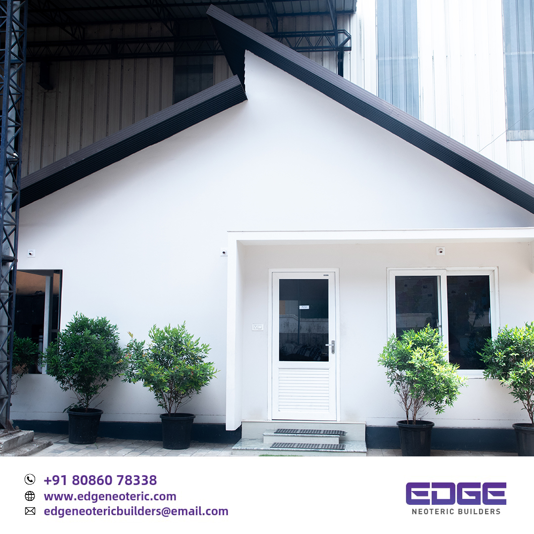 prefabricated steel homes