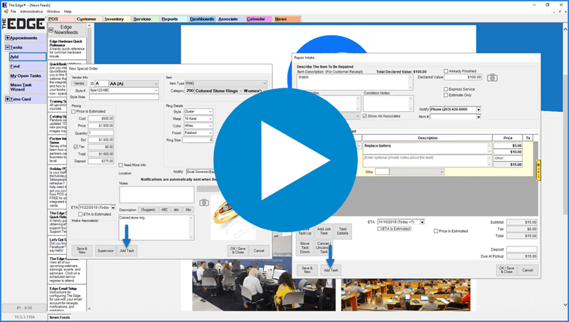 Edge Knowledge Base Gt Associate Gt Associate Task Gt Task Wizard - Incredible 8K Colorful Textures | Free Download