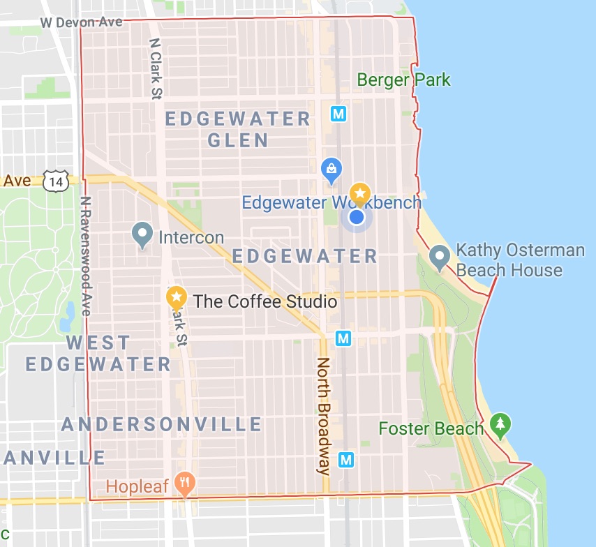 Edgewater Zoning Map At Evelyn Mcelroy Blog Edgewater Map 