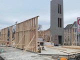 Commercial Wood Framing Ed Hildreth Construction