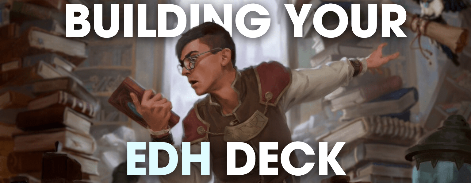 How To Build A Commander Deck Edhrec