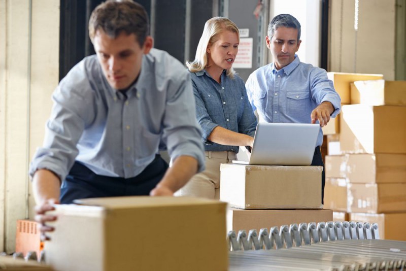 Edi logistics common transactions