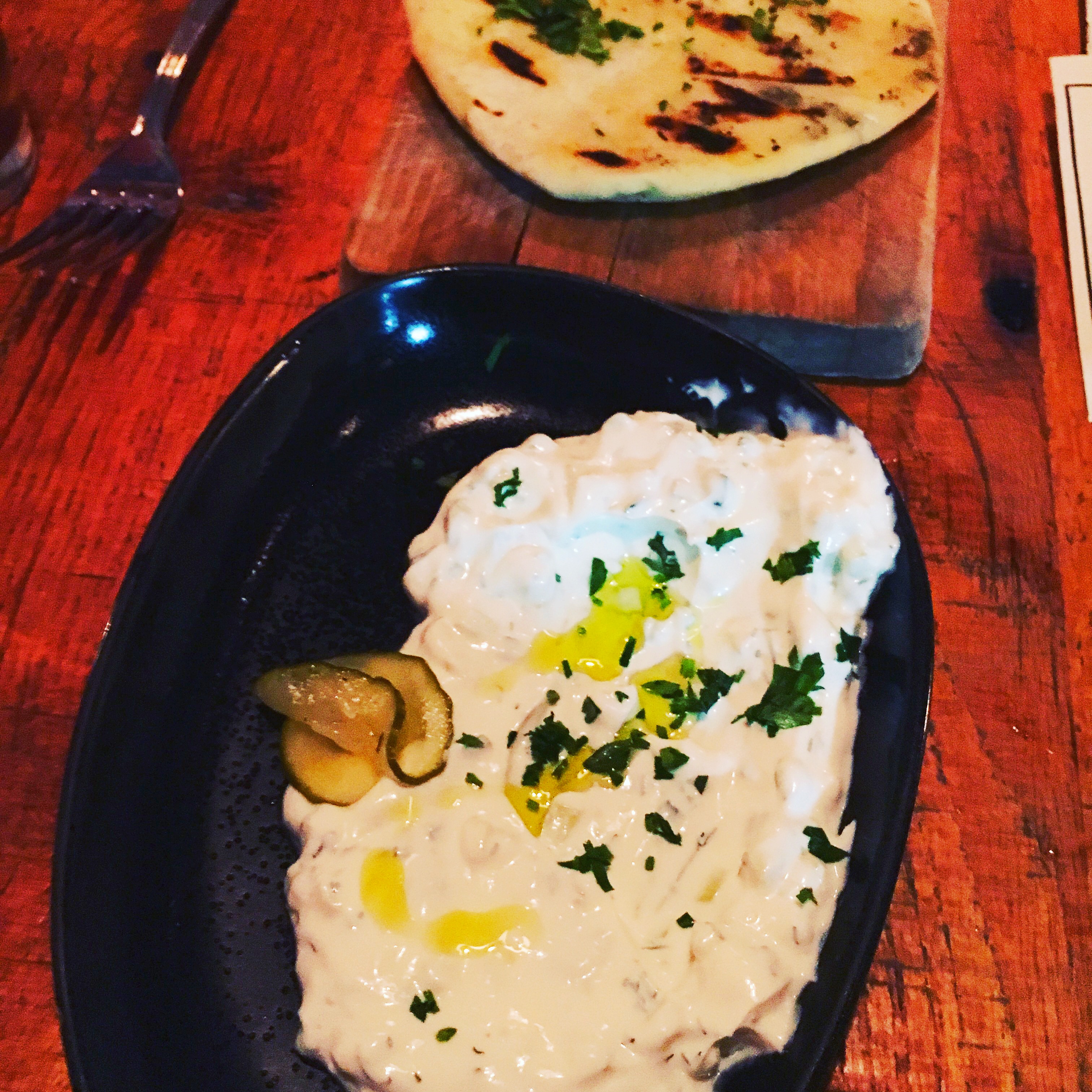 Tzatziki Spread - Opa Restaurant Philadelphia