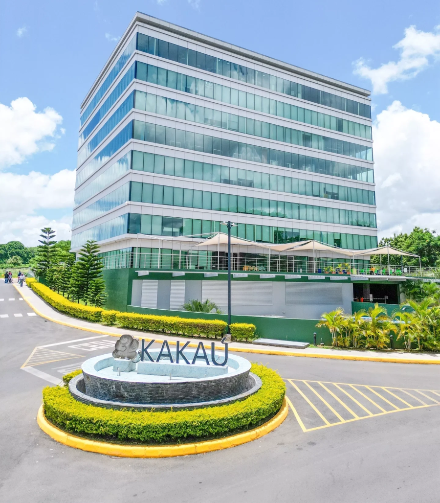 Edificio Kakaú
