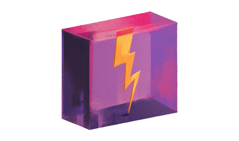 Code Switch Blackwiki - Beautiful Light Pattern - HD