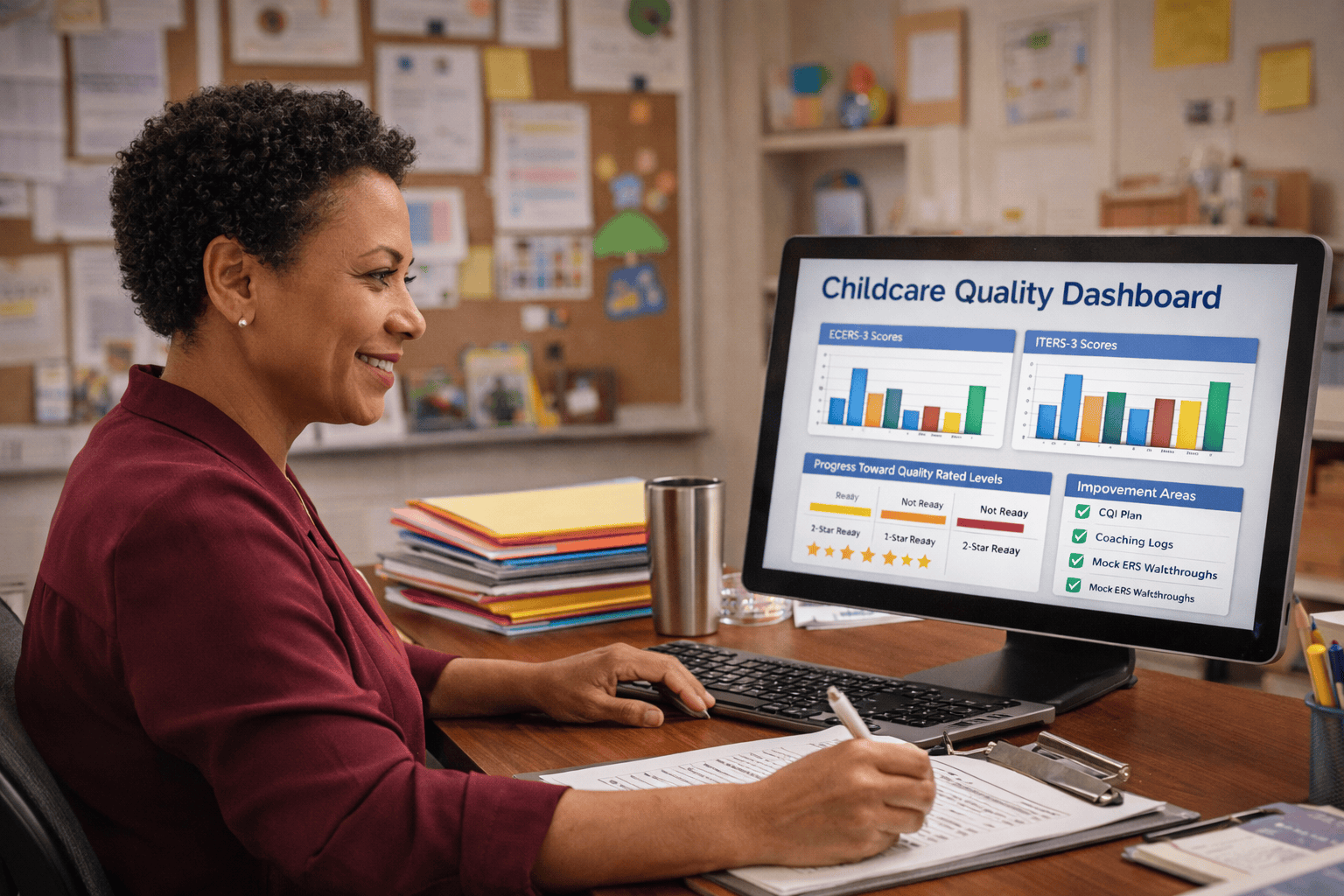 Progress toward Quality